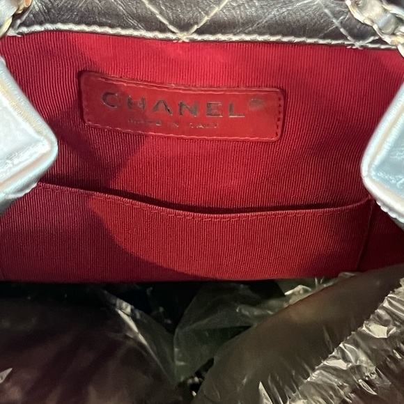AUTHENTIC CHANEL GABRIELLE BACKPACK - Picture 8 of 8